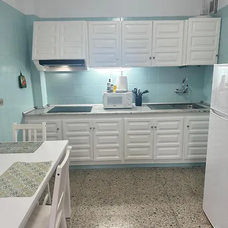 Vv_cmbajamar Apartment Bajamar (La Laguna)